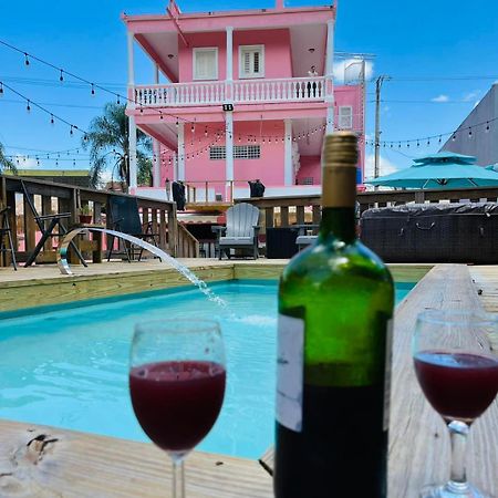 Hotel Libertad Lares ภายนอก รูปภาพ