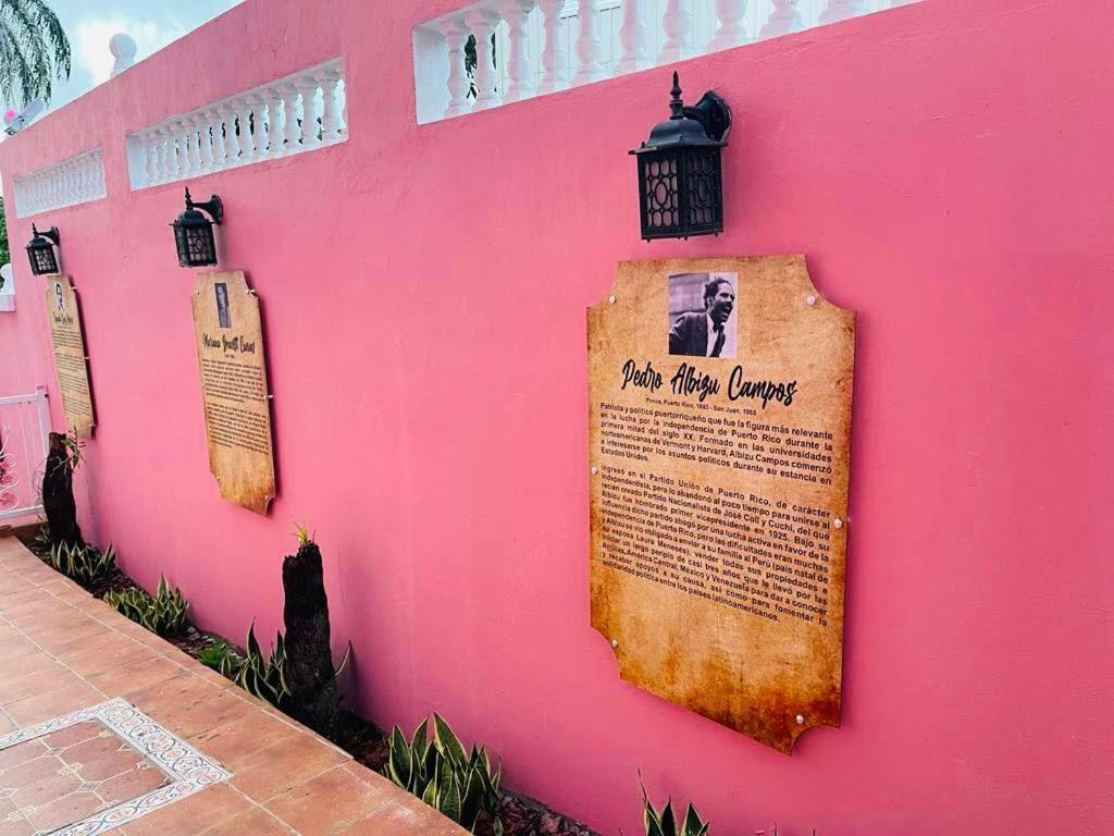 Hotel Libertad Lares ภายนอก รูปภาพ