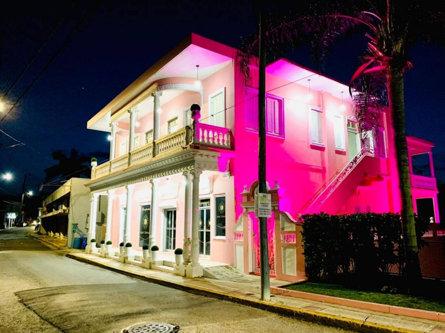 Hotel Libertad Lares ภายนอก รูปภาพ