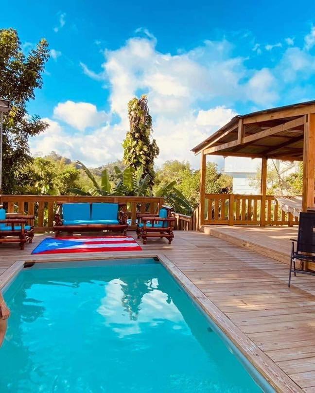 Hotel Libertad Lares ภายนอก รูปภาพ