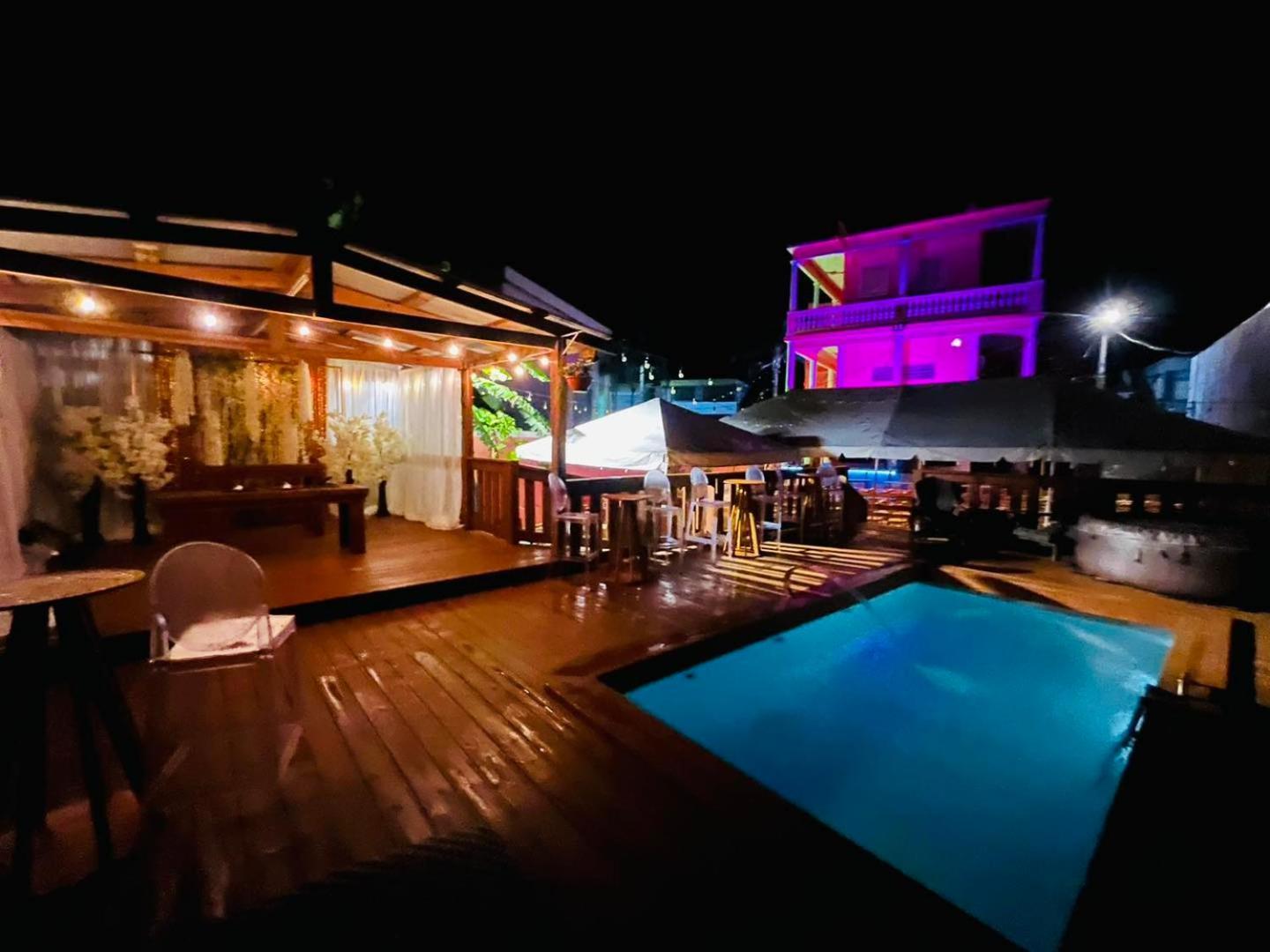 Hotel Libertad Lares ภายนอก รูปภาพ
