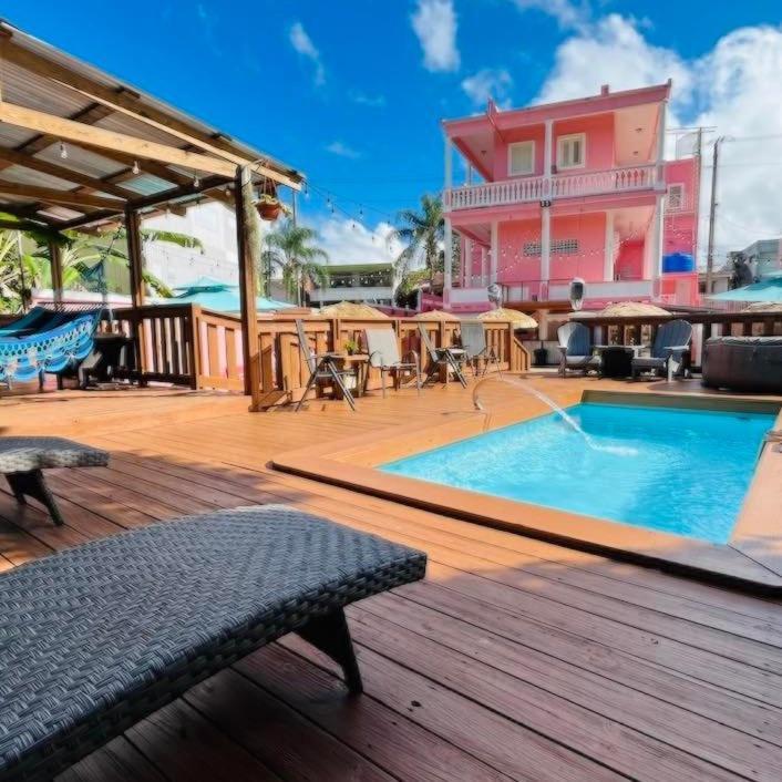 Hotel Libertad Lares ภายนอก รูปภาพ