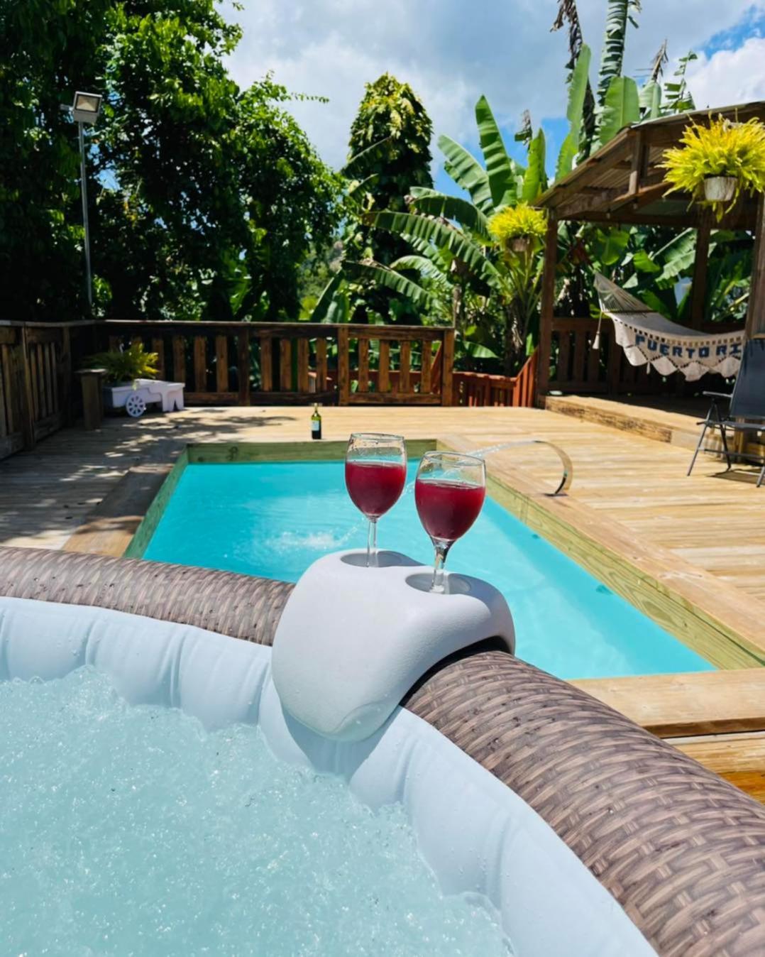 Hotel Libertad Lares ภายนอก รูปภาพ
